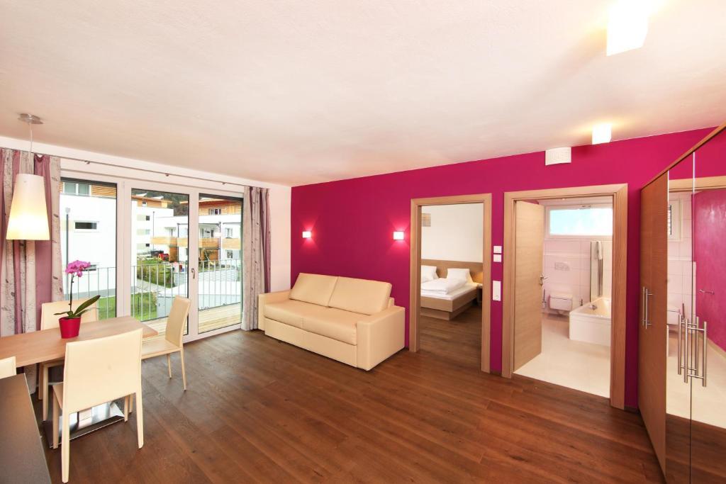 Die Dorfvilla Maishofen Oda fotoğraf
